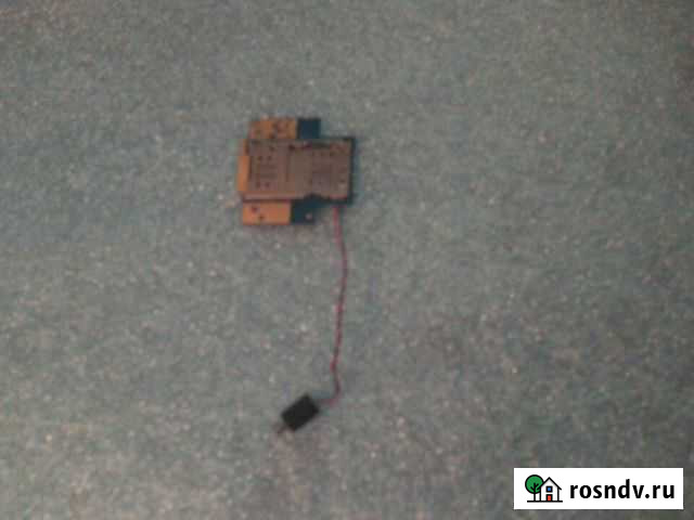 Плата интерфейсная Sim/SD Tab E10 TB-X104L Котельнич - изображение 1