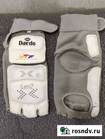 Электронные футы для тхэквондо Белгород - изображение 1