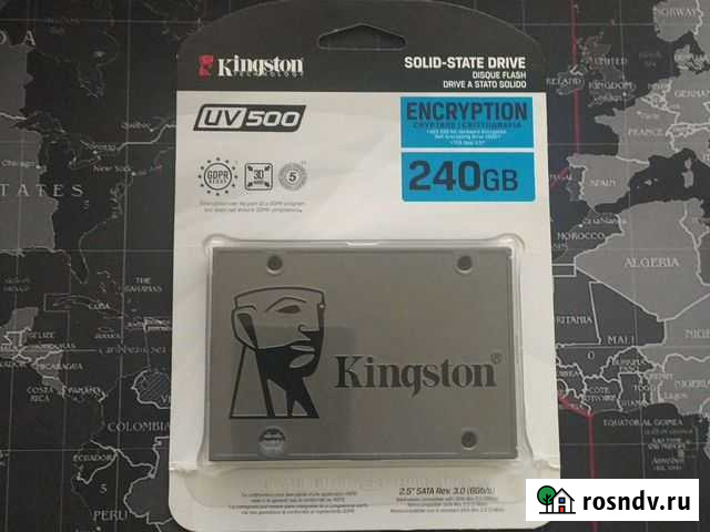 Жесткий диск ssd Усть-Джегута - изображение 1