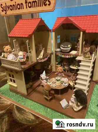 Sylvanian families Киров