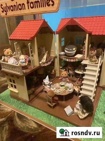Sylvanian families Киров - изображение 1