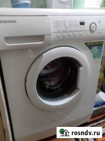 Стиральная машина Курлово - изображение 1