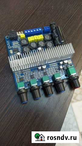 Усилитель 2.1 Ульяновск - изображение 1