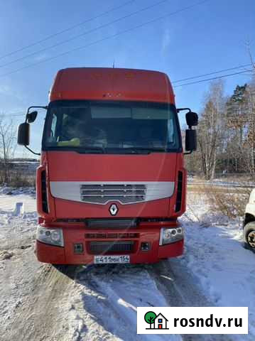Renault Premium 440dxi, 2012 Кольцово - изображение 1