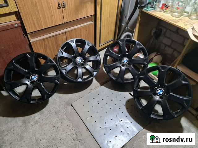 Диски bmw x5 r19 211 стиль Черкесск - изображение 1