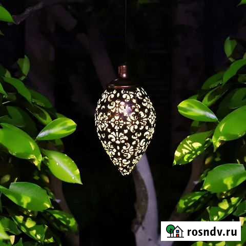 Лампа на солнечной батарее Нижнекамск - изображение 1