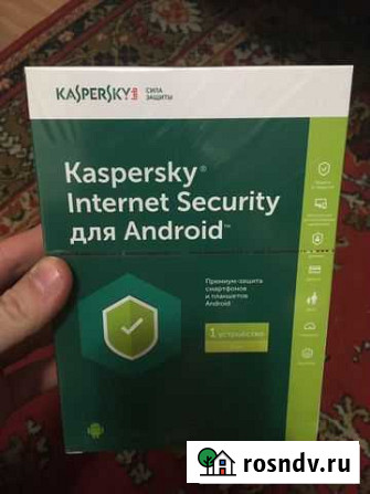 Антивирус Касперский для андроида Заречье - изображение 1