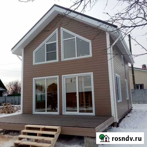 Каркасные дома, бани Чебоксары - изображение 1