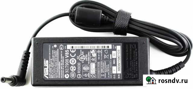 Блок питания для ноутбука Acer, Asus,Dns, Samsun Новоалтайск - изображение 1