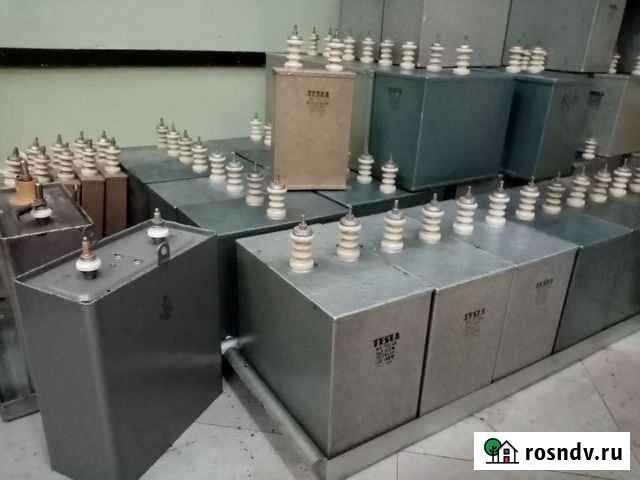 Конденсаторы высоковольтные Мончегорск - изображение 1