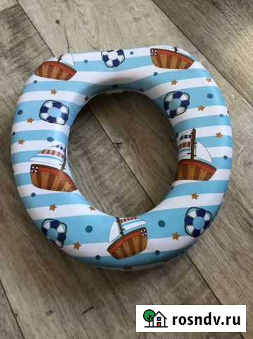 Сидушка на унитаз Новокузнецк - изображение 1