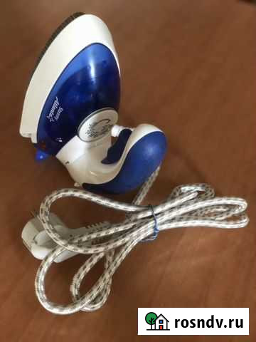 Утюг дорожный Улан-Удэ - изображение 1