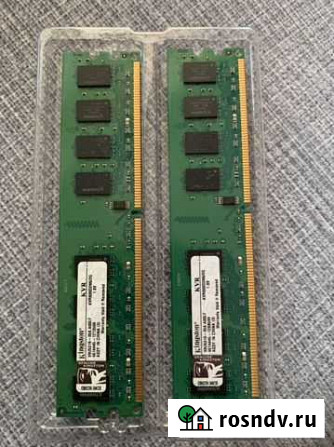Оперативная память Kingston Ижевск - изображение 1