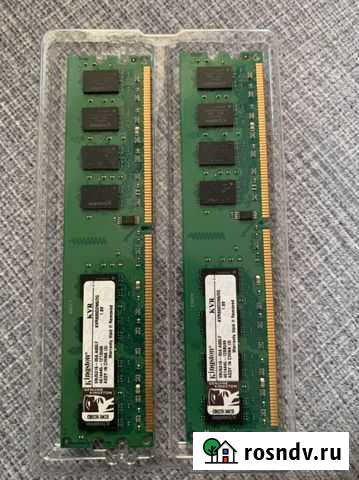 Оперативная память Kingston Ижевск - изображение 1