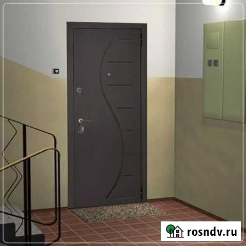 Входные двери Бийск - изображение 1