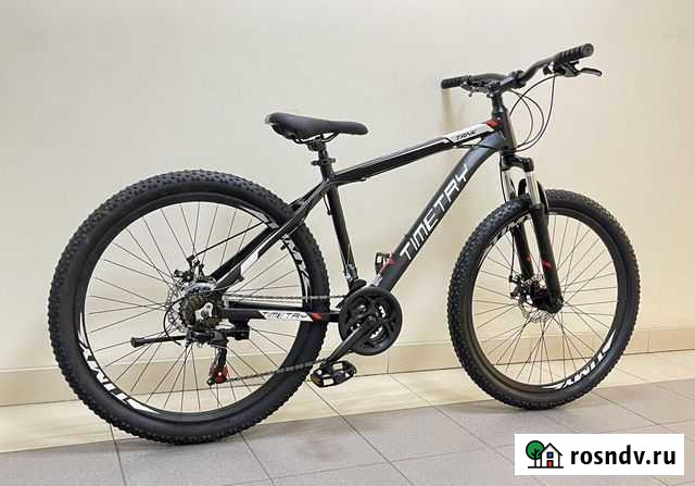 Велосипед TimeTry Tank TT040 Алюминий Москва - изображение 1