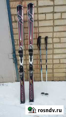 Горные лыжи Волгоград - изображение 1