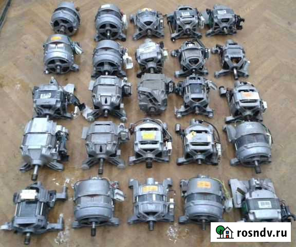 Моторы от стиральной машины Иваново - изображение 1