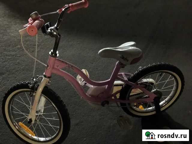 Велосипед для девочки R20(42 см от пола колесо с р Химки - изображение 1