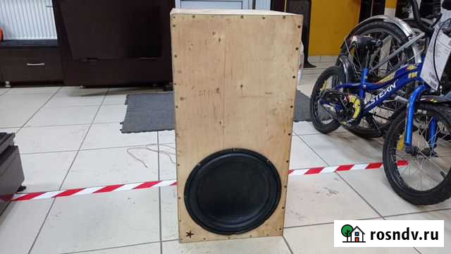 Сабвуфер автомобильный No Name NoName Димитровград - изображение 1