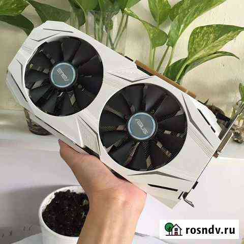 Видеокарта gtx 1070 8 gb Навля