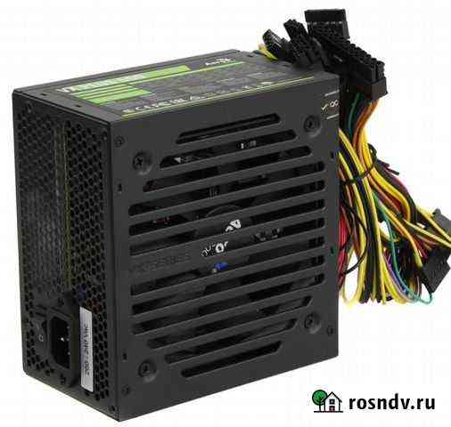 Aerocool VX plus 500W новый с гарантией Барнаул