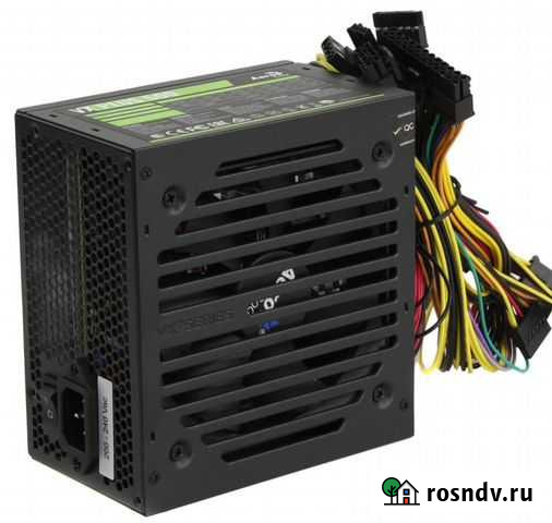 Aerocool VX plus 500W новый с гарантией Барнаул - изображение 1