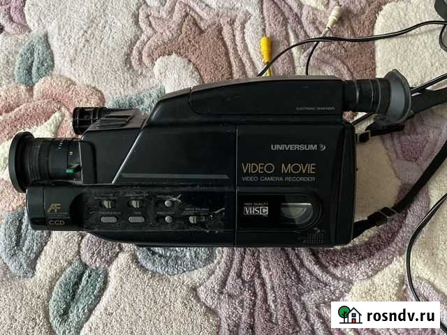 Видеокамера Балаково - изображение 1