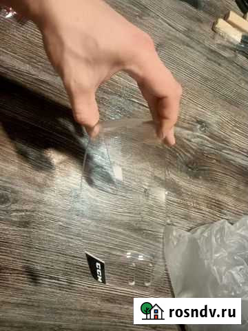 Хоккейный визор Тольятти - изображение 1