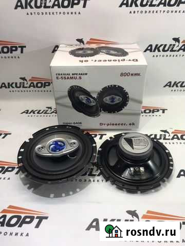 Динамики Тверь - изображение 1