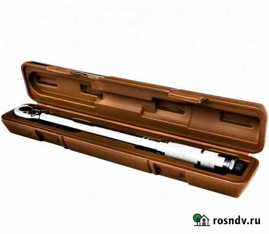 Ombra Ключ динамометрический 3/8DR 10-110 Nm Омск - изображение 1