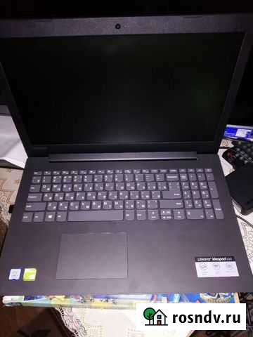 Продам ноутбук lenovo ideapad 330 Свободный - изображение 1