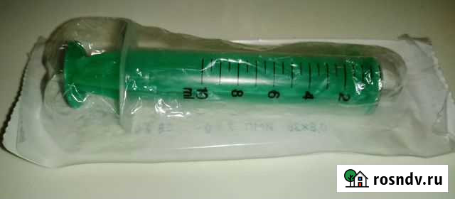 Шприцы для животных Альметьевск - изображение 1