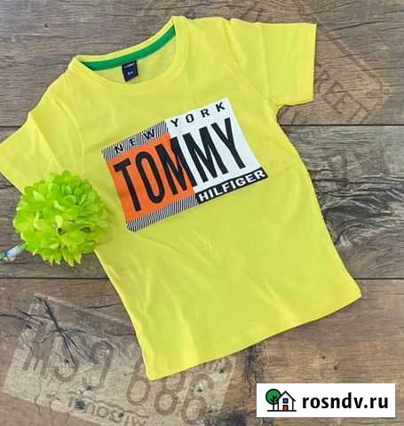 Футболка на мальчика 86-134 см Пермь - изображение 1