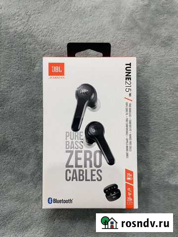 Беспроводные наушники Березовский - изображение 1