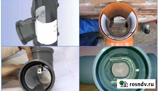 Снять заглушку с канализации прочистить засор 24 Москва - изображение 1