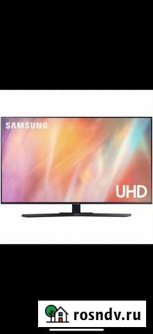 Телевизор Samsung UE58AU7570U запечатанный Ставрополь - изображение 1