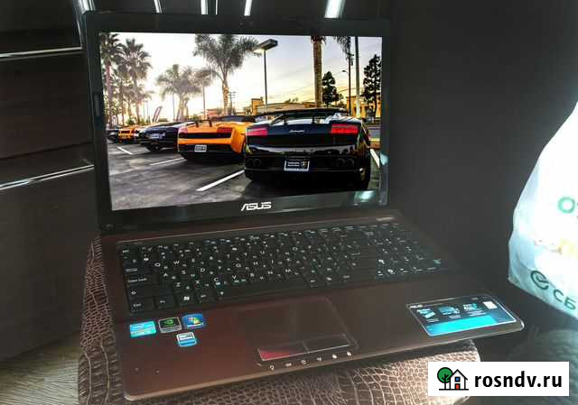 В алюминиквом корпусе 4ядра с GeForce Asus Пенза - изображение 1