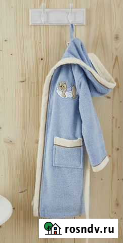 Детский халат Москва - изображение 1