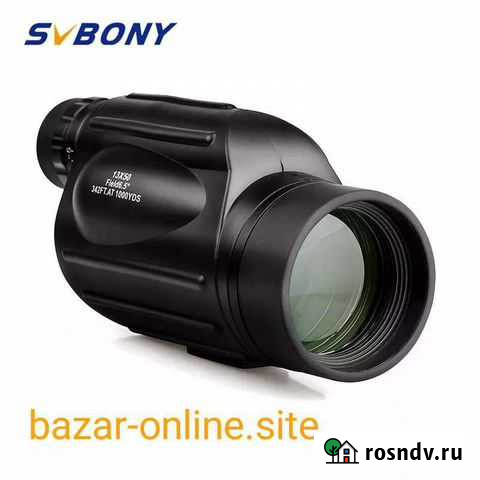 Монокуляр SV49 Самара - изображение 1