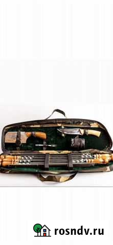 Набор шампуров в чехле Волгоград - изображение 1