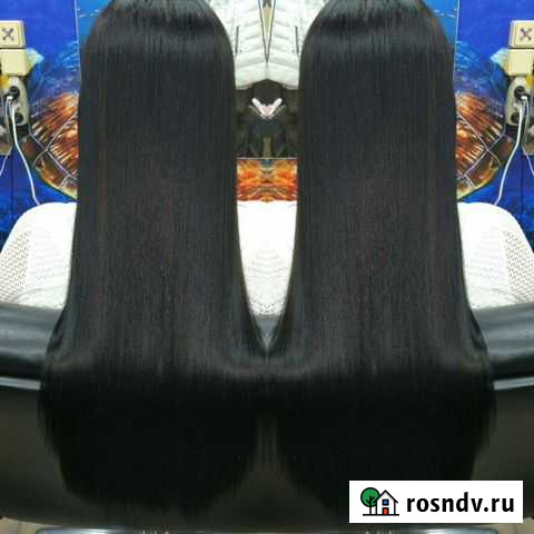 Кератин, ботокс, нанопластика Курган - изображение 1