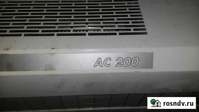 Тепловая завеса Рязань - изображение 1