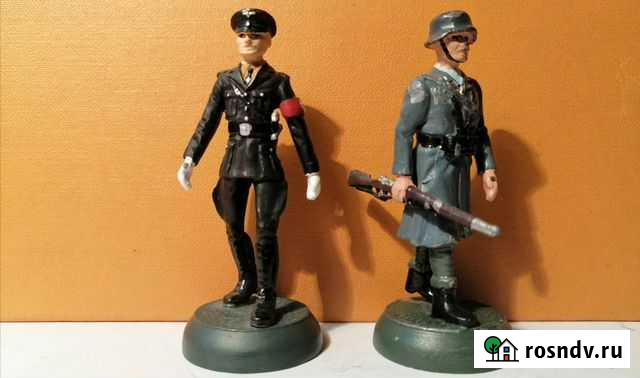 Оловянные фигуры Оренбург - изображение 1