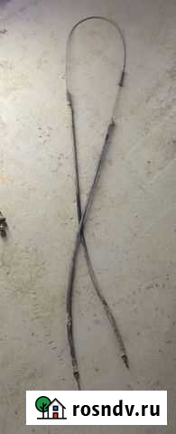 Трос открывания Люка Мазда 3 Mazda 3 BK 1,6 Судак - изображение 1