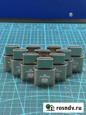 Эмулятор монитора hdmi 4K Новокузнецк - изображение 1
