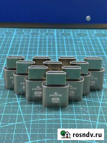 Эмулятор монитора hdmi 4K Новокузнецк - изображение 1