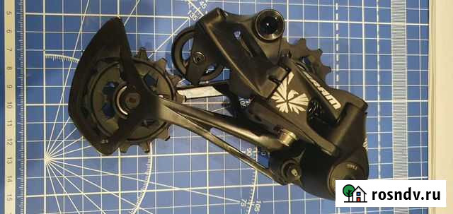 Sram NX eagle 12sp (переклюк + манетка) Оренбург - изображение 1