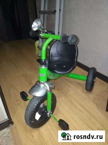 Детский велосипед бу Астрахань - изображение 1
