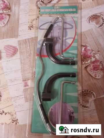 Автомобильная вешалка Хлевное - изображение 1